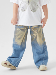 Джинсы детские Happy Baby 88550, blue, 98