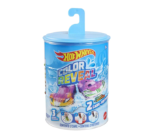 Набор Hot Wheels Color Reveal игровой, 2 автомобиля в комплекте, HBN63