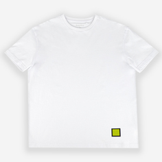 Футболка Kapika LJBCT18, белый, 152