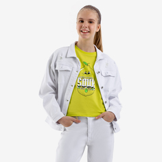 Куртка Kapika LJGCK07, белый, 146