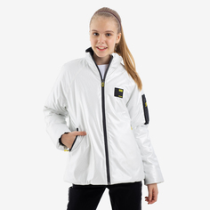 Куртка Kapika LJGCK06, белый, 164