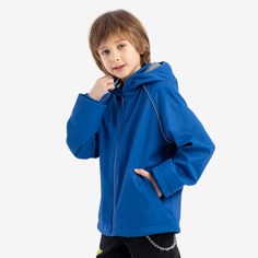 Куртка Kapika LKBCK05, синий, 98