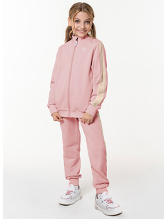 Костюм спортивный детский NIKASTYLE 7т14824, розовый, 158