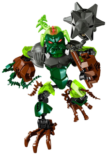 Конструктор LEGO Hero Factory 44007 Огрум