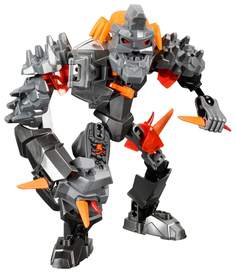 Конструктор LEGO Hero Factory 44005 Брузер