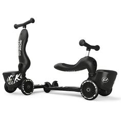 Самокат Scoot&Ride HighwayKick 1 Lifestyle Зебра, HWKICK1LSZEBRA