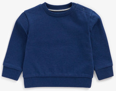 Свитшот детский Sweater MC-ZC614, темно-синий, 116 Mothercare