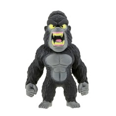 1toy Антистрессовая игрушка Monster Flex 4-я серия "ГОРИЛЛА", Монстр Флекс , фигурка тя...