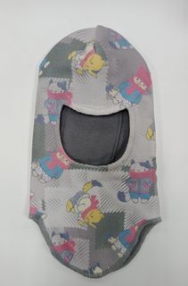 Балаклава детская Мегашапка DH1-1100, серый 44