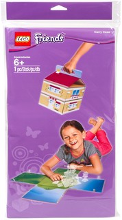 Конструктор Lego 850781 Friends Домик для переноски 1 дет