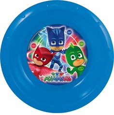 Миска пластиковая ND Play Герои в масках