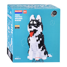 Конструктор Balody 18240 Хаски 753 деталей