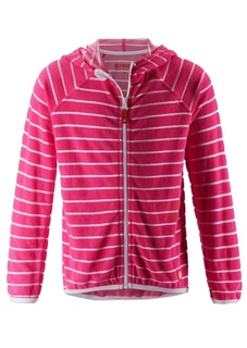 Толстовка Reima Hoodie, Hafen, розовый, 122