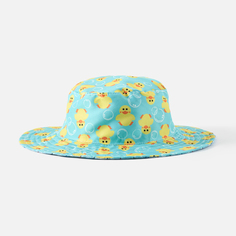 Шляпа Grёza детская, двусторонняя, размер 50, GR1