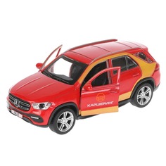 Модель Автомобиля Mercedes Gle Металлическая Технопарк ТЕХНОПАРК GLE12DELIRD