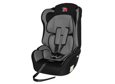 Автокресло детское Little Car Comfort серый, 124493 9-36 кг