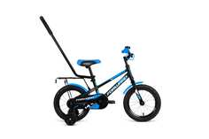 Велосипед FORWARD METEOR 14 (14" 1 ск.) 2020-2021 No Brand