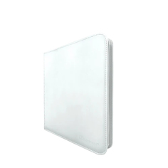 Альбом для карт Ultra Pro Vivid 9-Pocket Zippered PRO-Binder 20 листов White 3х3