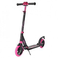Городской самокат TT CITY SCOOTER (pink) розовый 2022 Tech Team