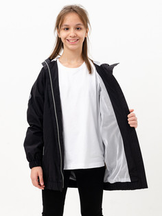 Куртка детская CosmoTex 244328, черный, 140