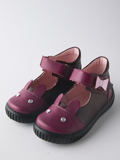 Туфли детские Филипок 422033-72 28, розовый, 28