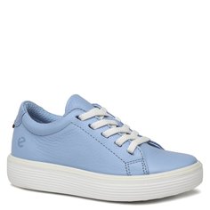 Кеды ECCO 713842, голубой, 33