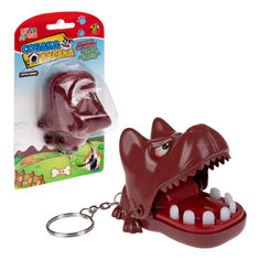 Настольная Игра 1toy Игродом мини Собака-кусака Т25089