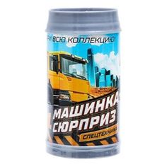 Машинка Автоград Спецтехника