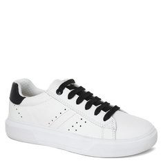 Кеды GEOX J NETTUNO GIRL J25GCA, белый, 29