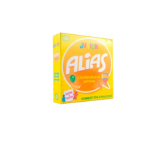 Настольная игра Alias Скажи Иначе Детская Версия No Brand