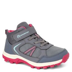 Ботинки детские OUTVENTURE TRACK MID LK 2 G, светло-фиолетовый, 31