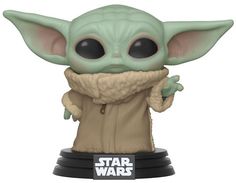 Фигурка POP Star Wars Yoda The Child 368 No Brand