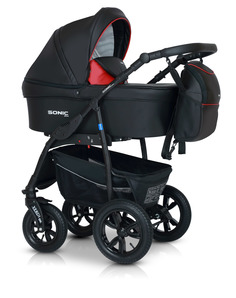 Коляска детская 3в1 Verdi Sonic Plus, 01