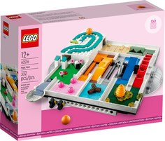 Конструктор Lego 40596 Promotional Волшебный лабиринт, 332 детали