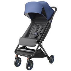 Детская коляска-трансформер Xiaomi MITU Bunny Folding Stroller Blue