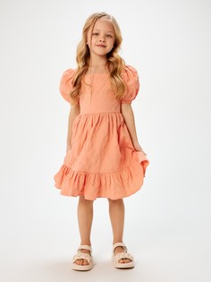 Платье детское Acoola 20230200045, оранжевый, 164