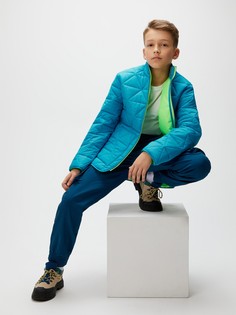 Брюки детские Acoola 20110160416, синий, 164
