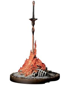Фигурка Dark Souls Bonfire 22 см No Brand