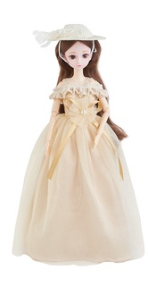 Модельная кукла Max&Jessi "Ретро " OEM1747059