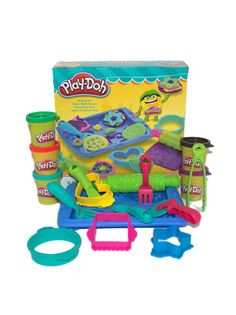 Игровой набор для лепки Печенье Play-Doh Маленькие чудеса