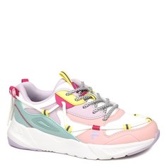 Кроссовки FILA EVAN G PU, светло-фиолетовый, 39