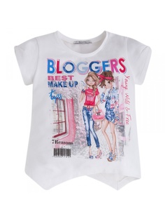 Футболка Mayoral Малиновый р.92