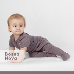 Ползунки Bossa Nova коричневый 68