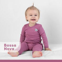 Брюки детские Bossa Nova фиолетовый 56