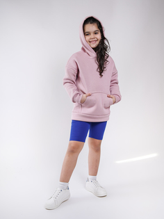 Худи детское LikeRostik hoodie, пудра, 128