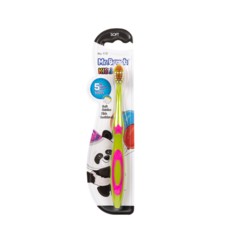 Зубная щетка для детей Mr.Brush Soft Kids 3+ KB32939 1 шт