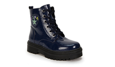 Ботинки US Polo Assn S084SZ0330K21BAKLANKA, темно-синий, 28