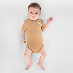 Боди детское Bossa Nova оранжевый 62