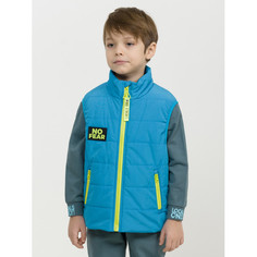 Жилет детский Pelican голубой 128