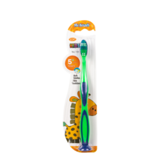 Зубная щетка для детей Mr.Brush Mr. Brush 3+ KB32935 1 шт